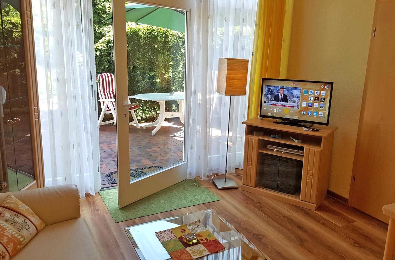 Ferienwohnung Waren Mueritz See 9761 Bagian luar foto