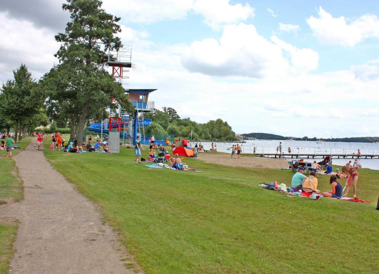 Ferienwohnung Waren Mueritz See 9761 Bagian luar foto