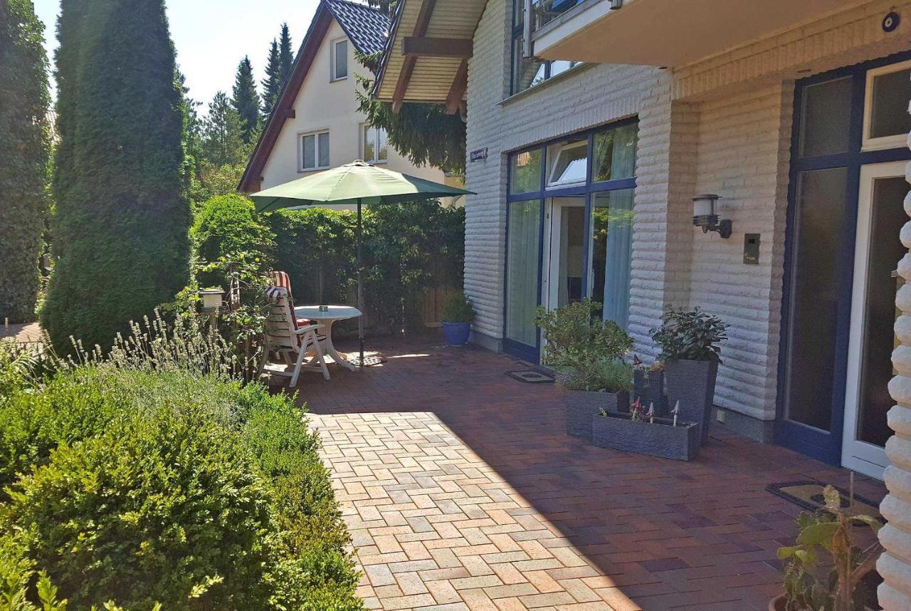 Ferienwohnung Waren Mueritz See 9761 Bagian luar foto