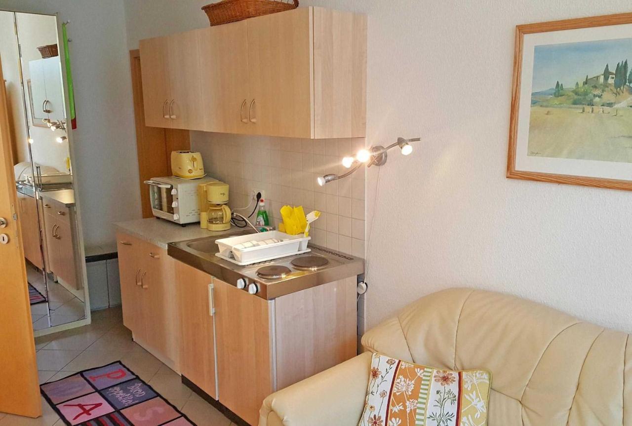 Ferienwohnung Waren Mueritz See 9761 Bagian luar foto