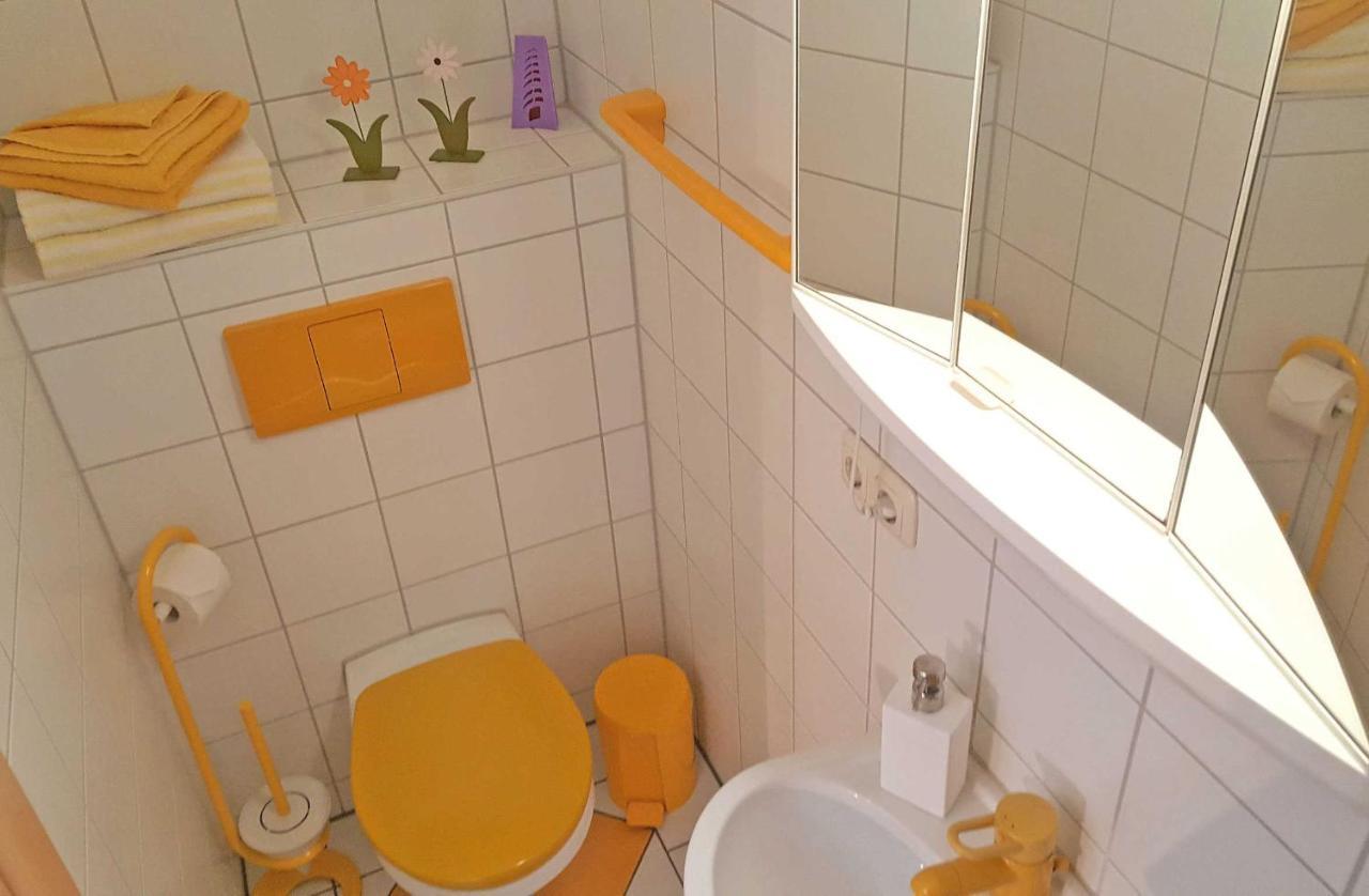 Ferienwohnung Waren Mueritz See 9761 Bagian luar foto