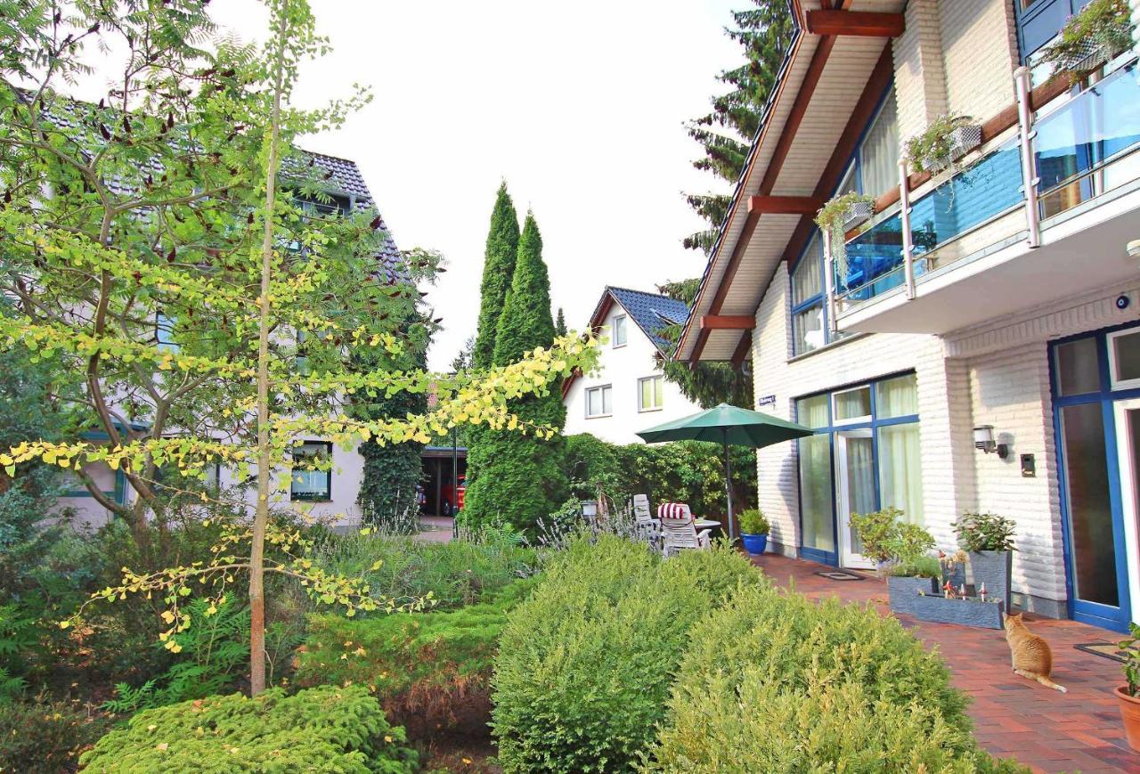 Ferienwohnung Waren Mueritz See 9761 Bagian luar foto