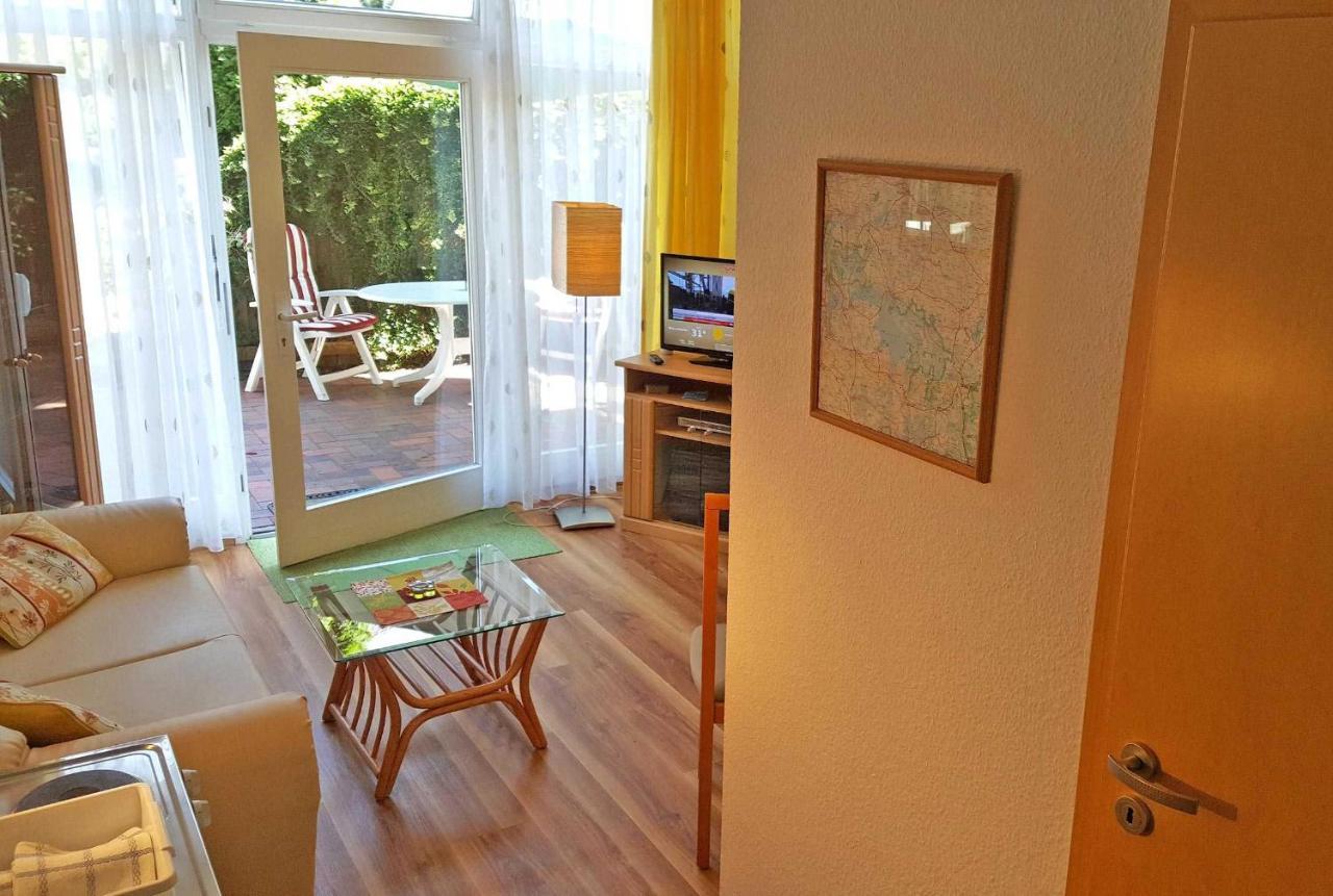 Ferienwohnung Waren Mueritz See 9761 Bagian luar foto
