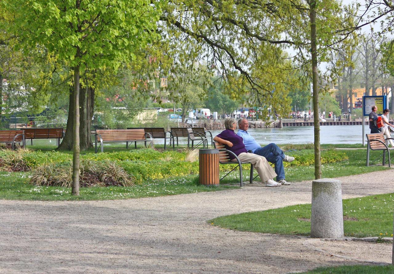Ferienwohnung Waren Mueritz See 9761 Bagian luar foto