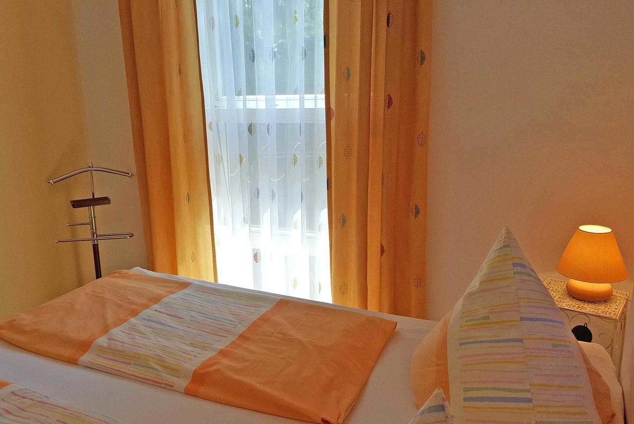 Ferienwohnung Waren Mueritz See 9761 Bagian luar foto