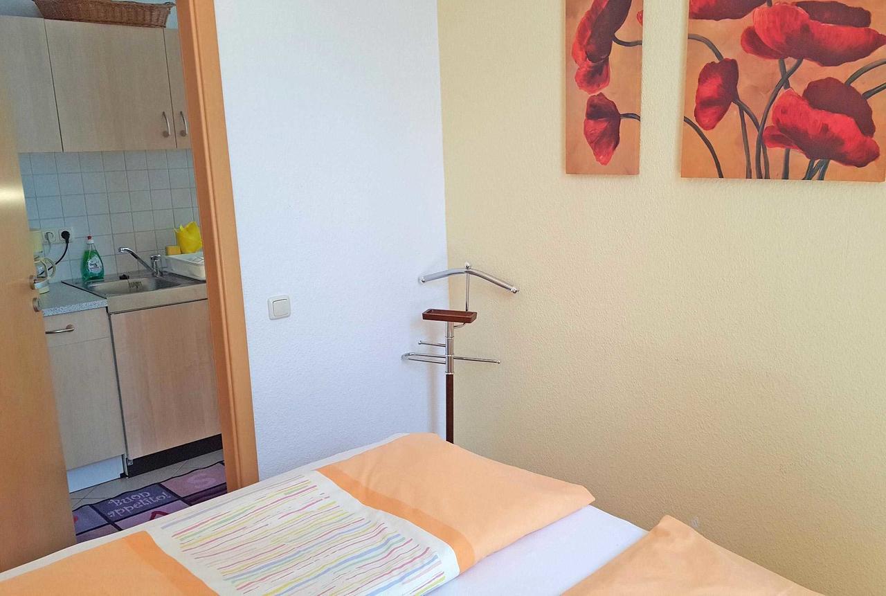 Ferienwohnung Waren Mueritz See 9761 Bagian luar foto