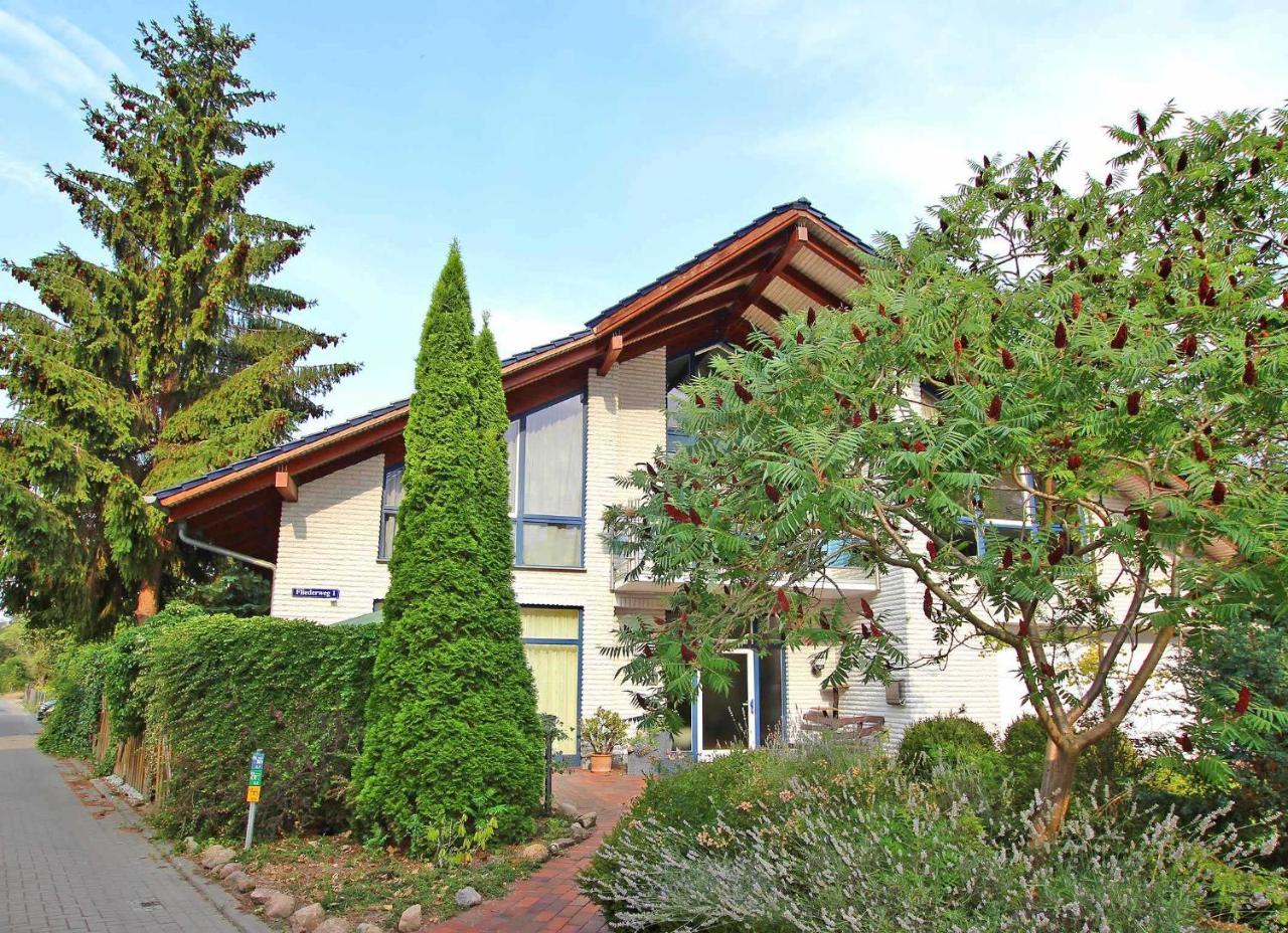 Ferienwohnung Waren Mueritz See 9761 Bagian luar foto