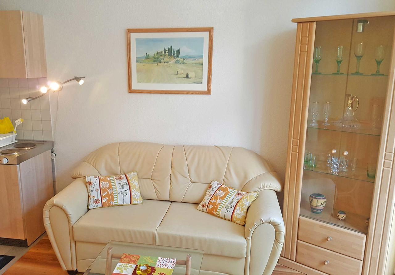 Ferienwohnung Waren Mueritz See 9761 Bagian luar foto